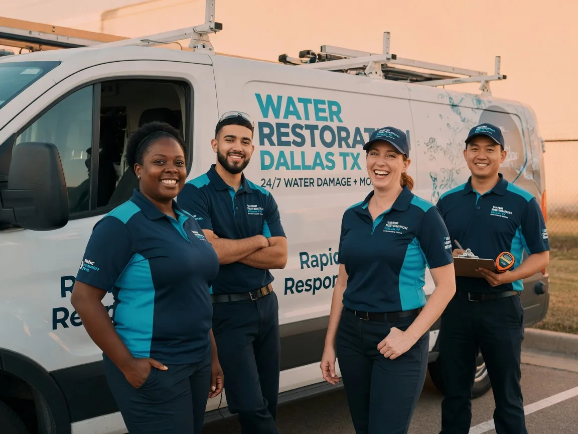 Emergency Water Damage Restoration company in Northfield, NJ