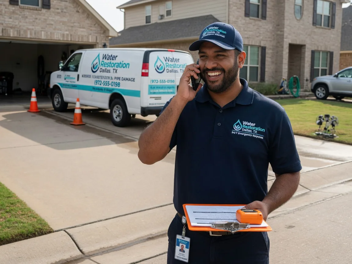 Emergency Water Damage Restoration Northfield, NJ FAQs
